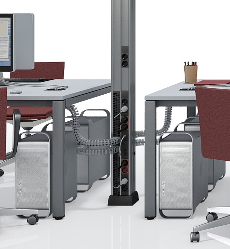 Columna + Orgatech
