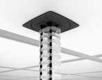 Unit in suspended ceiling | IB Connect