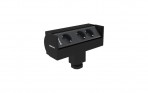PRISMA SUPPORT - 3xSocket outlet | IBConnect