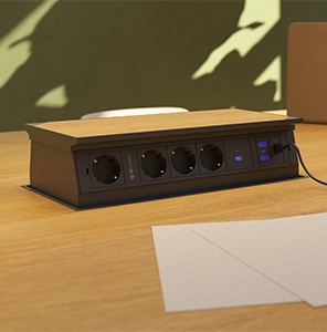 Elektrifizierung von Mobiliar | IBConnect