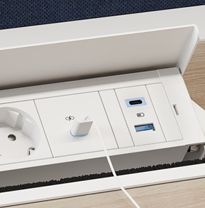 Système de charge USB | IBConnect