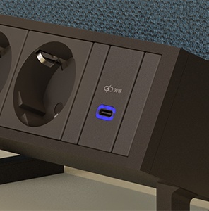 Sistema de carga USB | IBConnect