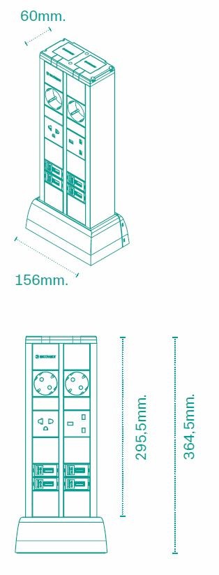 Duplo Charge Point | IBConnect