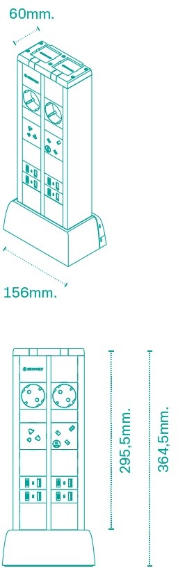 Duplo Charge Point | IBConnect