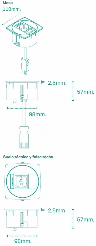 Unit | Dibujo técnico | IBConnect