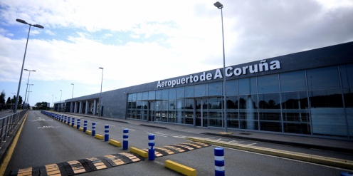 Aeropuerto Internacional de La Coruña