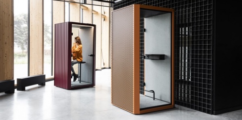 Bbox Acoustic Booth