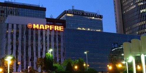 AESA Offices. Mapfre Building | IB Connect