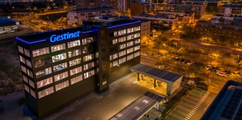 Edificio Tecnológico Gestinet
