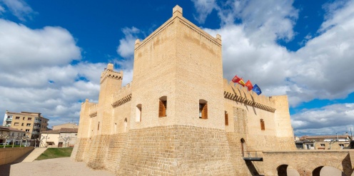 Castillo de Marcilla