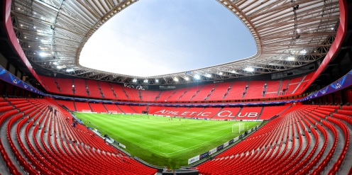 San Mamés Stadium