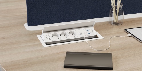 Système de charge USB intelligent | IBConnect