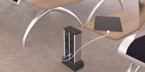 Duplo Charge Point | IBConnect