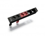2xT. Eléctrica + 2xT. Eléctrica roja + 2xMódulo vacío | IBConnect