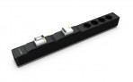 4xSocket outlets + C.B. + Dif. | IBConnect