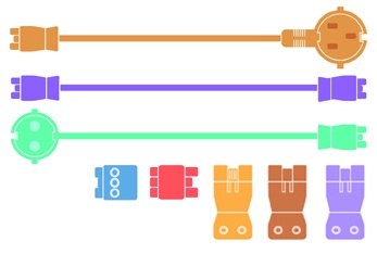 Electrical connections