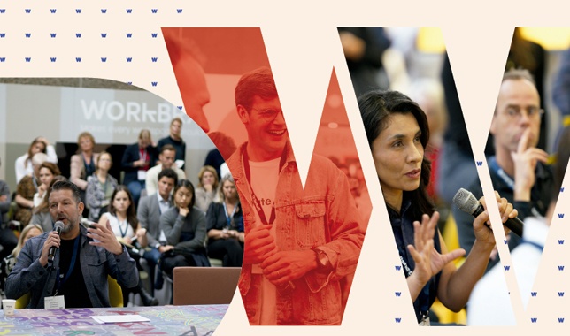 Workspace Design Show Amsterdam