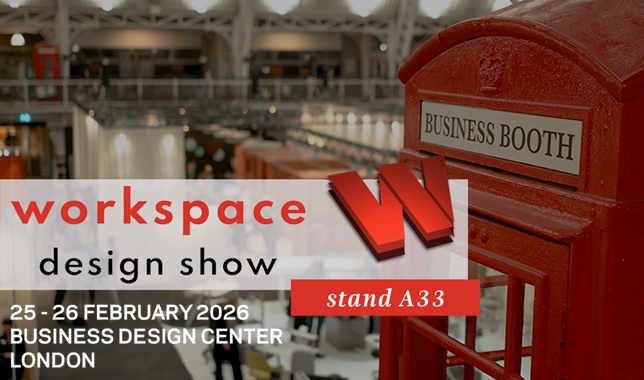 Workspace Design Show London